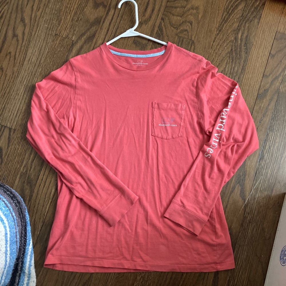 Vineyard Vines Long Sleeve T shirt